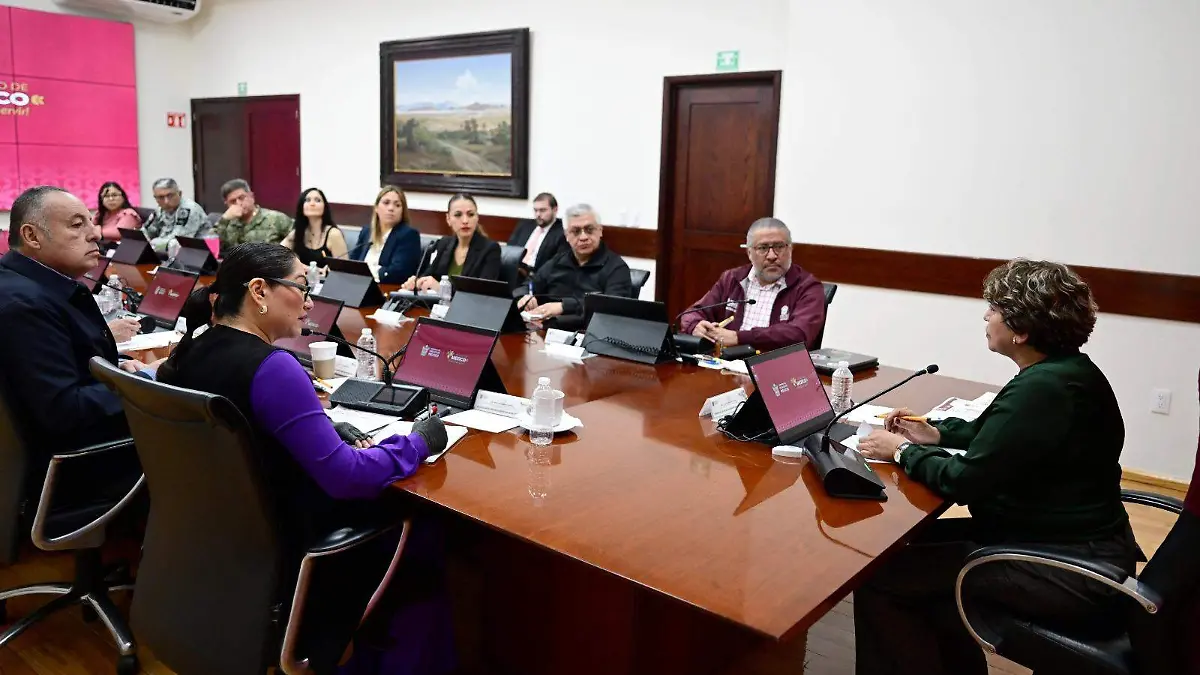 mesa por la construcción de la paz